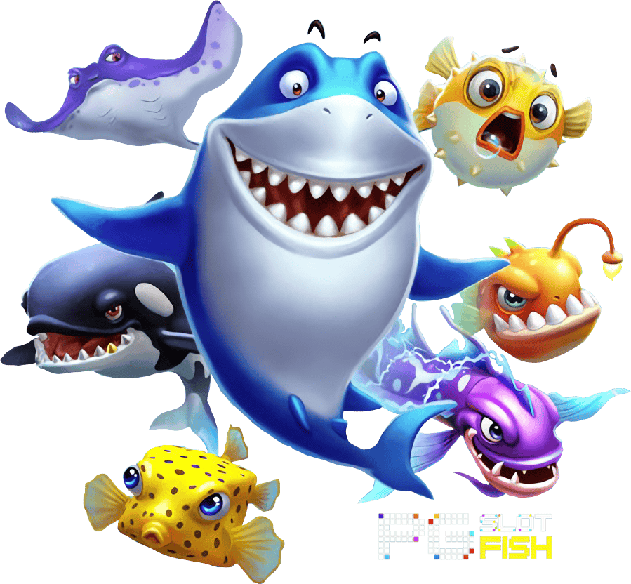 เว็บสล็อต pgslotfish เว็บตรง รวมเกมสล็อตมาแรง เครดิตฟรี 100